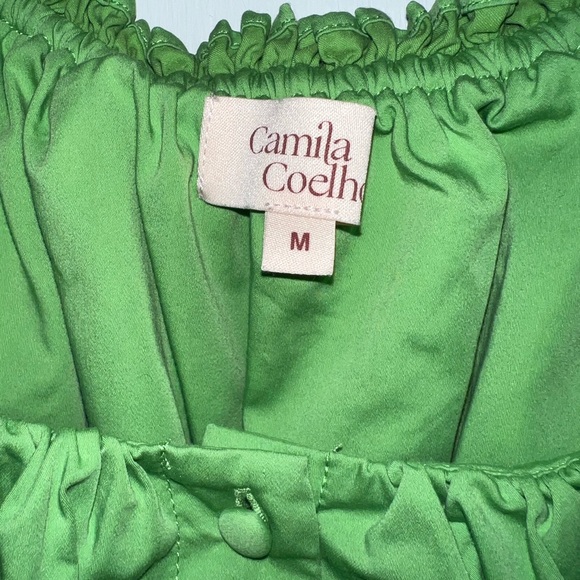 Camila Coelho Radleigh Mini Dress - Picture 9 of 12